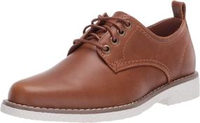 img 4 attached to Deer Stags Boys Dress Oxford Boys' Shoes ~ Oxfords