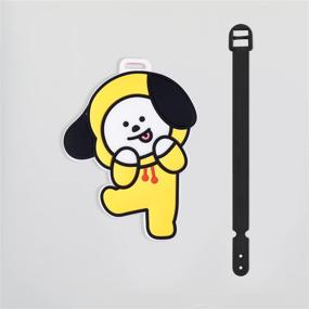 img 2 attached to 🎒 CHIMMY Luggage Baggage ID Labels