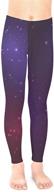 pattycandy unisex purple toddler leggings girls' clothing for leggings logo