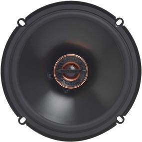 img 3 attached to 🔊 Infinity Reference Shallow Mount Coaxial Car Audio Speaker 6.5" EZFit 6532EX