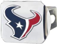 fanmats 22564 hitch houston texans logo