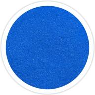 🔵 sandsational royal blue unity sand - perfect for weddings, home decor, vase filling, and craft projects logo