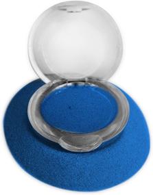 img 1 attached to 🔵 Sandsational Royal Blue Unity Sand - Perfect for Weddings, Home Decor, Vase Filling, and Craft Projects