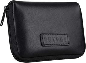 img 4 attached to Silent Pocket Wallet Leather: The Ultimate Secure and Noise-Free Companion