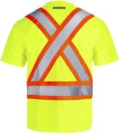 jorestech reflective visibility sleeve for enhanced safety and occupational health products logo