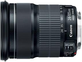 img 1 attached to Canon EF 24-105mm f/3.5-5.6 IS STM Lens, 9521B002: Versatile Zoom Lens for Superior Photography