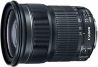 canon ef 24-105mm f/3.5-5.6 is stm lens, 9521b002: versatile zoom lens for superior photography logo