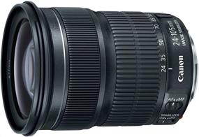 img 2 attached to Canon EF 24-105mm f/3.5-5.6 IS STM Lens, 9521B002: Versatile Zoom Lens for Superior Photography