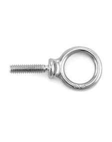 img 3 attached to 🔩 QWORK Eye Bolt Pack Stainless: High-Quality & Rust-Resistant Hardware for Maximum Durability