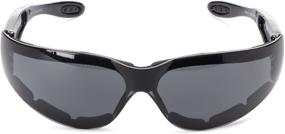 img 3 attached to Black Bobster Shield 2 Sunglasses – Optimal Fit for All Sizes