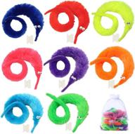 🌈 discover pushang wiggle twisty favors colors – vibrant fun for everyone! logo