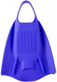 img 3 attached to Enhanced DMC Elite Silicone Water Fins for Optimal Swim and Training Performance