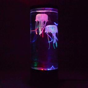 img 3 attached to Световые эффекты, меняющие цвет медузы