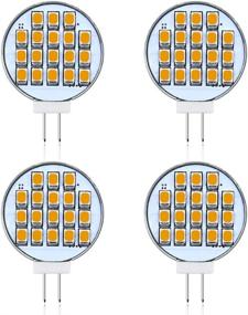 img 4 attached to 💡 LED Light Bulb with Side Pin by Bonlux