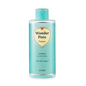 img 3 attached to 🌿 ETUDE HOUSE Wonder Pore Freshner 250ml: Refreshing Pore Toner with Upgraded Peppermint Vinegar – Ultimate Ultra Fine Dust Cleanser