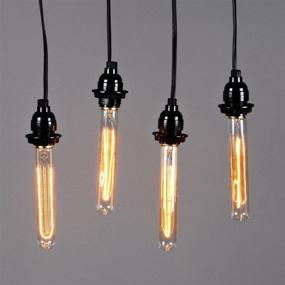 img 2 attached to 🏭 Vintage Style CTKcom Nostalgic Tungsten Incandescent Industrial Bulb