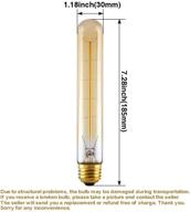 🏭 vintage style ctkcom nostalgic tungsten incandescent industrial bulb логотип