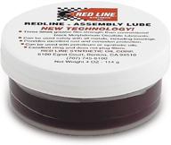 red line red80312 assembly lube logo