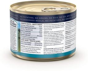img 3 attached to 🐱 ZIWI Peak Canned Wet Cat Food: All-Natural, High-Protein, Grain-Free & Limited Ingredient Diet with Superfoods
