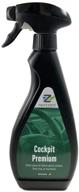 🧼 nextzett cockpit premium interior and dashboard cleaner - 16.9 fl oz logo