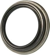 🛡️ national 710573 oil seal: efficient seal for ultimate protection logo
