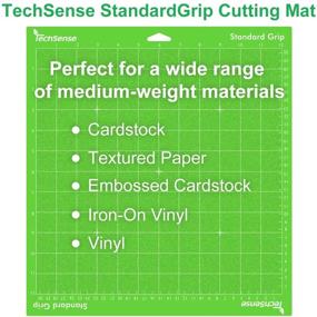 img 2 attached to TechSense Adhesive Quilting Replacement, Enhanced for Better Performance