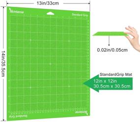 img 3 attached to TechSense Adhesive Quilting Replacement, Enhanced for Better Performance