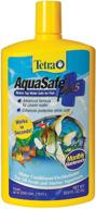 🐠 tetra aquasafe plus water conditioner/dechlorinator - altered packaging may vary logo