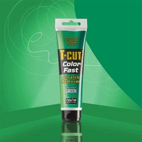 img 1 attached to T-Cut Colour Fast Green Car Wax Polish Scratch Remover Colour Enhancer 150G Tube