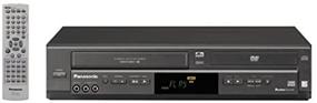 img 3 attached to 📀 Panasonic PV-D4744 Progressive-Scan DVD/VCR Combo | Black - Product Review