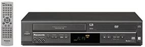 img 2 attached to 📀 Panasonic PV-D4744 Progressive-Scan DVD/VCR Combo | Black - Product Review