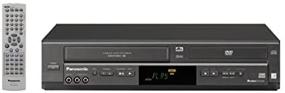 img 4 attached to 📀 Panasonic PV-D4744 Комбинированный DVD/VCR с прогрессивной разверткой | Черный - Обзор продукта