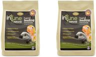 higgins 2 pack of intune hand feeding bird food: 10oz each, ideal for all baby birds logo
