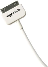 img 3 attached to 📱 Сертифицированные аксессуары и запчасти для iPhone поколения 30 Pin от AmazonBasics