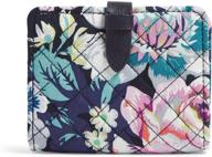 👜 vera bradley signature cotton holland women's handbags and wallets - wallets collection logo