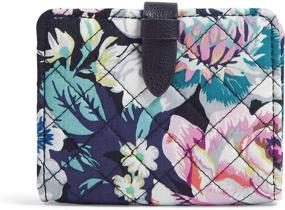 img 2 attached to 👜 Vera Bradley Signature Cotton Holland Women's Handbags and Wallets - Wallets Collection