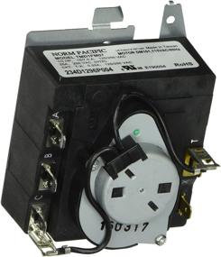 img 1 attached to GE WE4M532 Genuine OEM Timer for GE Dryers: Enhance Your Appliance with a Reliable Replacement