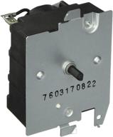 ge we4m532 genuine oem timer for ge dryers: enhance your appliance with a reliable replacement логотип