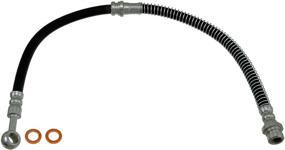 img 3 attached to Dorman H620106 Hydraulic Brake Hose