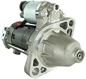 img 1 attached to 🔋 DB Electrical SND0542 Starter for Acura 2.0L RSX 31200-PRB-A01, DSDH9, DSDHL - Compatible/Replacement