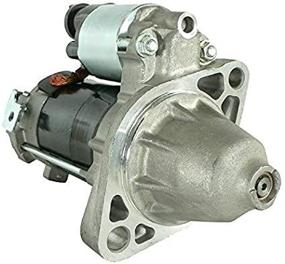 img 2 attached to 🔋 DB Electrical SND0542 Starter for Acura 2.0L RSX 31200-PRB-A01, DSDH9, DSDHL - Compatible/Replacement