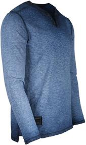 img 2 attached to 👕 ZIMEGO Casual Sleeve T Shirt for Men's Clothing - Shirts