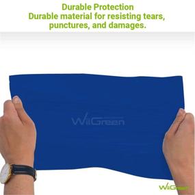 img 1 attached to 🌱 Biodegradable Compostable Envelopes by WiiGreen - Eco-Friendly Packaging