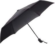 amazon basics automatic compact umbrella logo