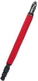 img 1 attached to 📷 Enhance and Protect Your Gear with LensCoat LW310RE LegCoat Wraps 310 (Set of 3) - Red