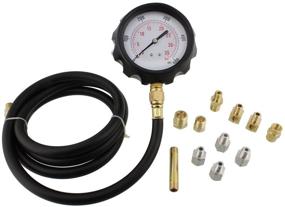img 3 attached to 🧪 ABN Engine Oil Pressure and Transmission Fluid Diagnostic Tester Tool Kit – 500 PSI / 35 Bar Gauge, Hose, and Adapters" - Refining for Enhanced SEO: Engine Oil Pressure and Transmission Fluid Diagnostic Tester Kit – 500 PSI / 35 Bar Gauge, Hose, and Adapters