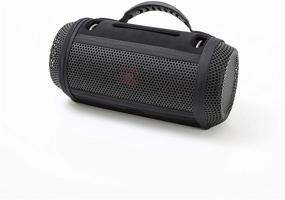 img 4 attached to 🔊 JBL Xtreme 2 Портативная акустическая система с Bluetooth. Чехол - Премиум формообразованный чехол для путешествий JBL Xtreme 2, от Surf To Summit
