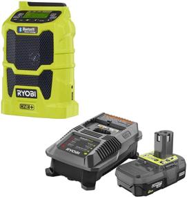 img 3 attached to Ryobi Cordless Bluetooth Technology Lithium Ion