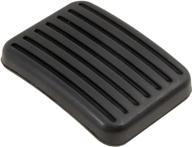 🚗 dorman 20743 help! brake and clutch pedal pad: ultimate solution for enhanced pedal performance logo