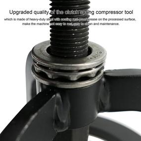 img 2 attached to Clutch Spring Compressor Compression Tool